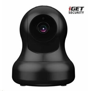 iGET SECURITY EP15 - WiFi rotačná IP FullHD kamera pre iGET M4 a M5 vyobraziť
