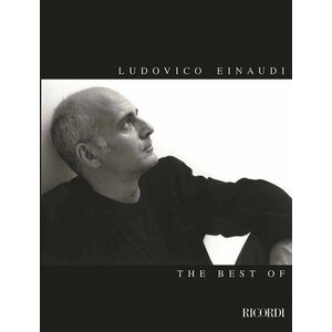 Ludovico Einaudi The Best of Einaudi Piano Noty vyobraziť