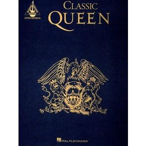 Hal Leonard Classic Queen Guitar Noty vyobraziť