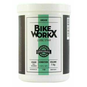 BikeWorkX Lube Star Original 1 kg Cyklo-čistenie a údržba vyobraziť