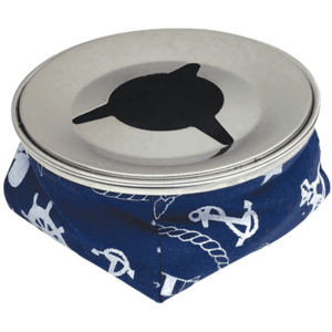 Lindemann Seaworld bean bag non-slip ashtray Blue vyobraziť