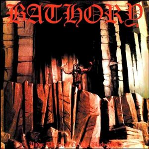 Bathory Bathory (Vinyl LP) vyobraziť