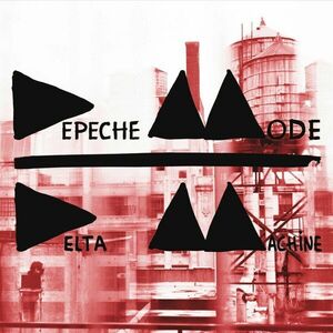 Depeche Mode Delta Machine (2 LP) vyobraziť