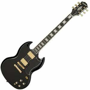 Gibson Les Paul Custom Gloss Ebony vyobraziť