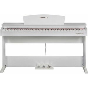 Kurzweil M70 Biela Digitálne piano vyobraziť