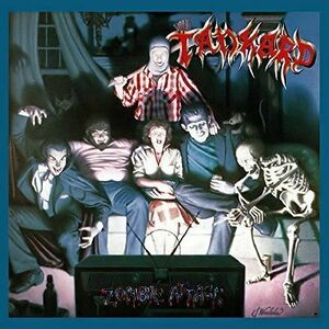 Tankard - Zombie Attack (LP) vyobraziť
