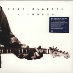 Eric Clapton - Slowhand 35th Anniversary (LP) vyobraziť