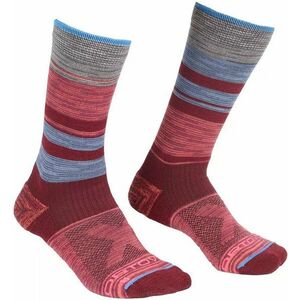 Ortovox All Mountain Mid W Multicolour 39-41 Ponožky vyobraziť