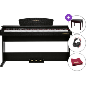 Kurzweil M70 SR SET Simulated Rosewood Digitálne piano vyobraziť