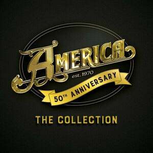 America - 50th Anniversary - The Collection (2 LP) vyobraziť
