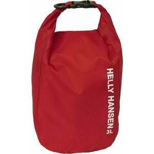 Helly Hansen HH Light Dry Bag 3L Alert Red vyobraziť