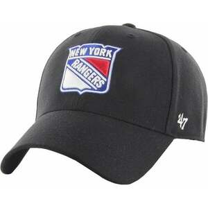 New York Rangers NHL MVP Black Hokejová šiltovka vyobraziť