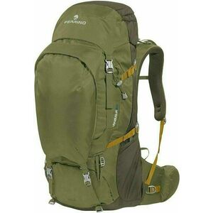 Ferrino Transalp 60 Green Outdoorový batoh vyobraziť