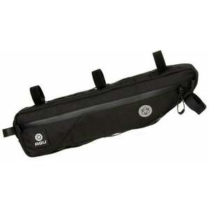 AGU Tube Frame Bag Venture Small Rámová taška Black S 3 L vyobraziť