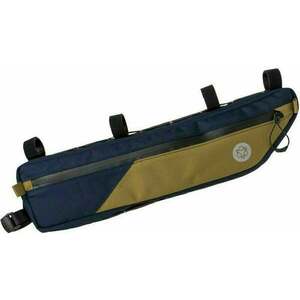 AGU Tube Frame Bag Venture Small Rámová taška Blue/Armagnac S 3 L vyobraziť