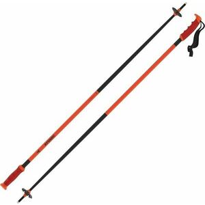 Atomic Redster Ski Poles Red 120 cm Lyžiarske palice vyobraziť