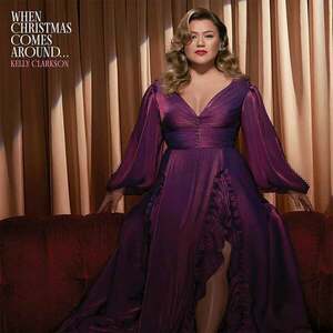 Kelly Clarkson - When Christmas Comes Around... (140g) (LP) vyobraziť
