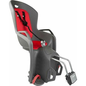 Hamax Amiga Dark Grey/Red Detská sedačka/ vozík vyobraziť