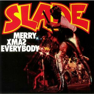 Slade - Merry Xmas Everybody (Snowflake Marbled Coloured) (12" Vinyl) (LP) vyobraziť