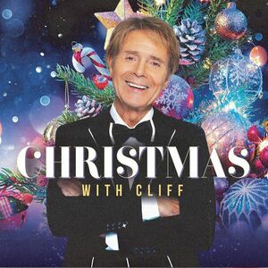 Cliff Richard - Christmas With Cliff (Red Coloured) (LP) vyobraziť