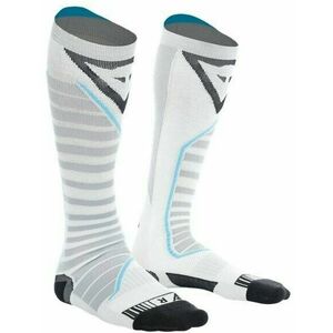 Dainese Ponožky Dry Long Socks Black/Blue 36-38 vyobraziť