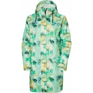 Helly Hansen Women's Moss Raincoat Jade Esra XL Outdoorová bunda vyobraziť