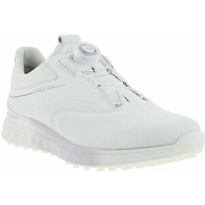 Ecco S-Three BOA Womens Golf Shoes White/Delicacy/White 37 vyobraziť