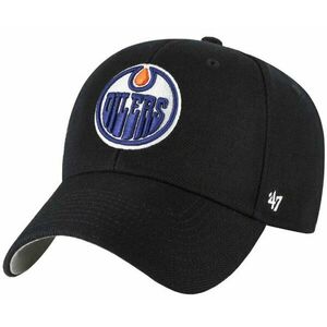 Edmonton Oilers NHL '47 MVP Black 56-61 cm Šiltovka vyobraziť