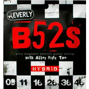 Everly B52 Rockers 9-46 vyobraziť