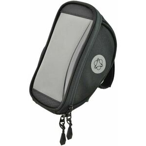 AGU DWR Phonebag Frame Bag Performance Taška na riadidlá Black UNI 0, 8 L vyobraziť
