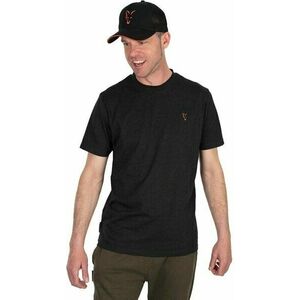Fox Fishing Tričko Collection T-Shirt Black/Orange XL vyobraziť
