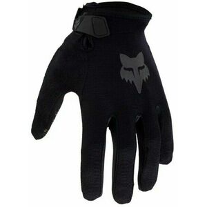 FOX Ranger Gloves Black L Cyklistické rukavice vyobraziť