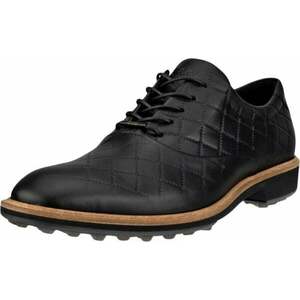 Ecco Classic Hybrid Mens Golf Shoes Black 42 vyobraziť