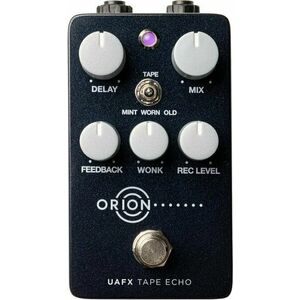 Universal Audio UAFX Orion Tape Echo vyobraziť