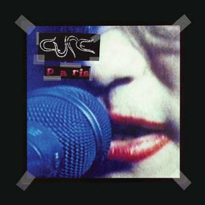 The Cure - Paris (2 LP) vyobraziť