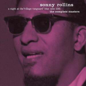 Sonny Rollins - A Night At The Village Vanguard (3 LP) vyobraziť