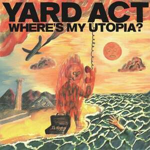 Yard Act - Where’s My Utopia? (LP) vyobraziť