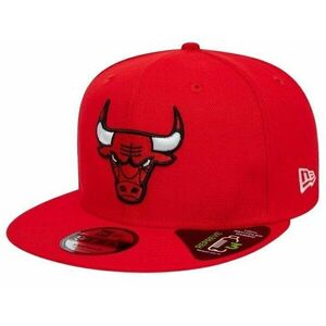 Chicago Bulls 9Fifty NBA Repreve Red M/L Šiltovka vyobraziť