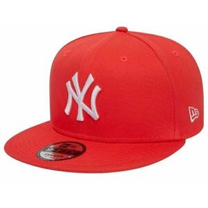 New York Yankees 9Fifty MLB League Essential Red/White M/L Šiltovka vyobraziť