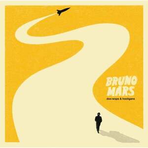 Bruno Mars - Doo-Wops & Hooligans (Black & Green Splatter) (LP) vyobraziť