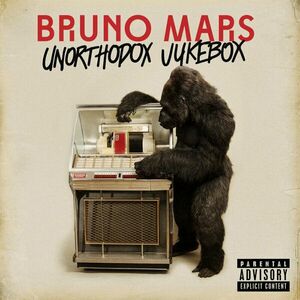 Bruno Mars - Unorthodox Jukebox (Black & Red Splatter) (LP) vyobraziť