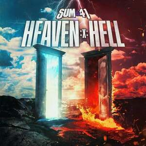 Sum 41 - Heaven : X: Hell (2 LP) vyobraziť