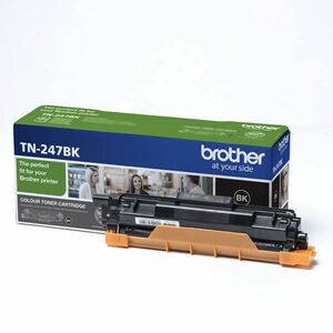 Brother originál toner TN247BK, black, 3000str. vyobraziť