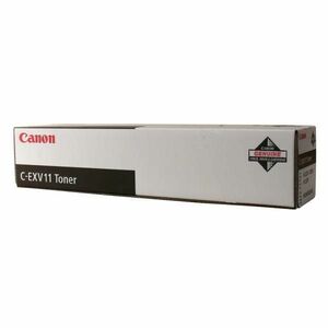 Canon originál toner C-EXV11 BK, 9629A002, black, 24000str., 1060g vyobraziť