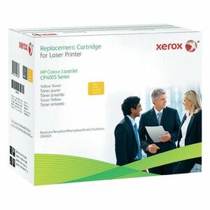 Xerox kompatibil. toner s CB402A, yellow, 7500str. vyobraziť