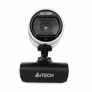 A4Tech Web kamera PK-910P, 1280x720, USB, čierna, Windows 7 a vyšší, HD rozlíšenie vyobraziť