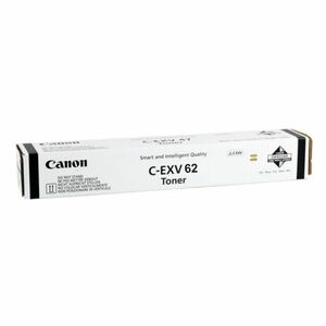 Canon originál toner C-EXV62 BK, 5141C002, black, 42000str. vyobraziť