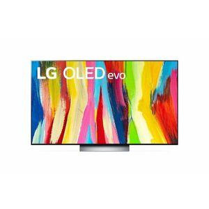 LG OLED55C21 vystavený kus vyobraziť