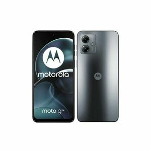 Motorola Moto G14 NFC 4GB/128GB DualSIM, Šedá vyobraziť