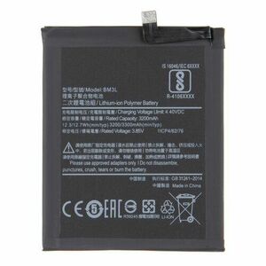 BM3L Xiaomi Baterie 3300mAh (OEM) vyobraziť